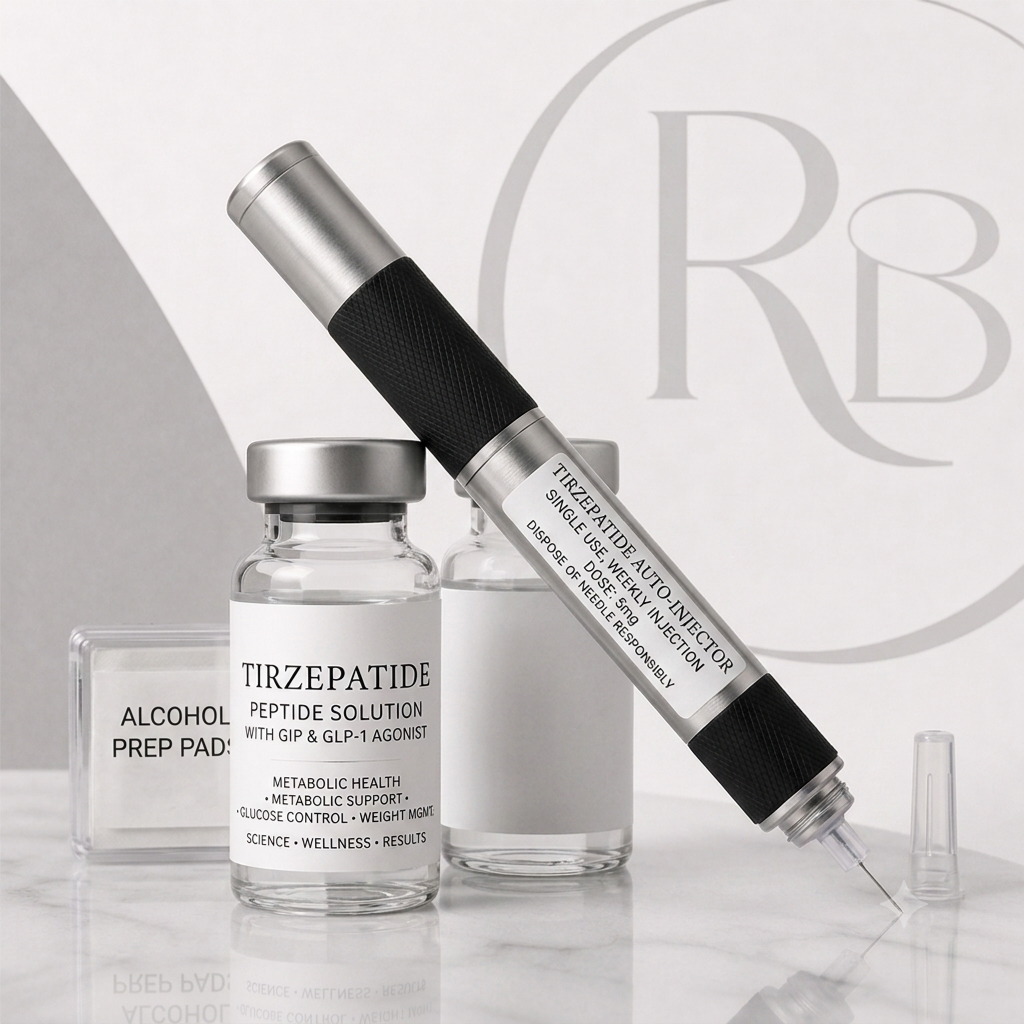 Tirzepatide 1 dose at Ross Beauty Center-Med spa in Duluth, GA