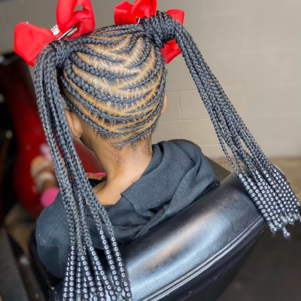 Kids Styles at Zayziee Stylesss in Milwaukee, WI