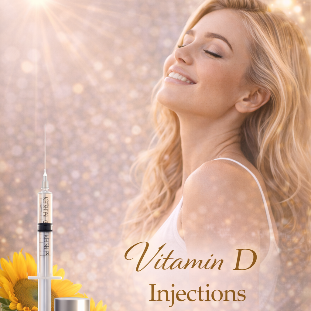 Vitamin D Injections