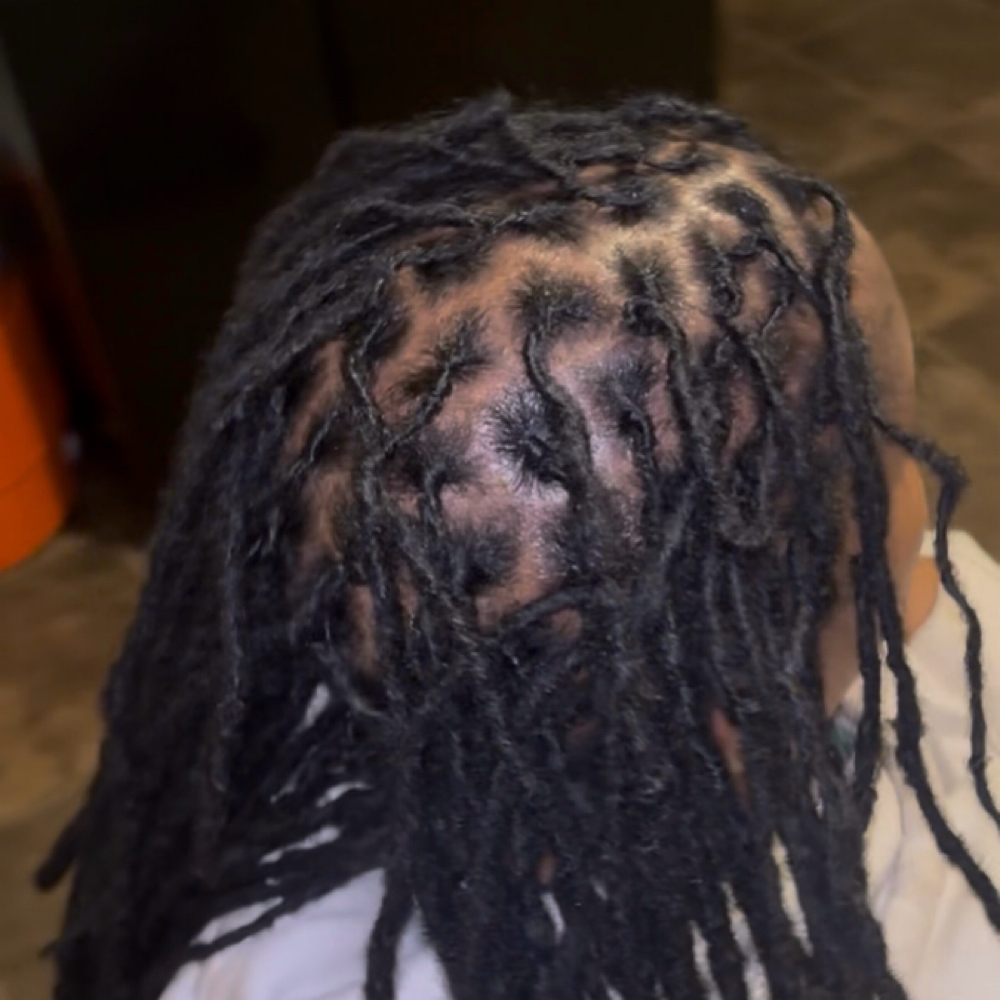 Interlocking Retwist at DreamStyles By Dream in Greensboro, NC