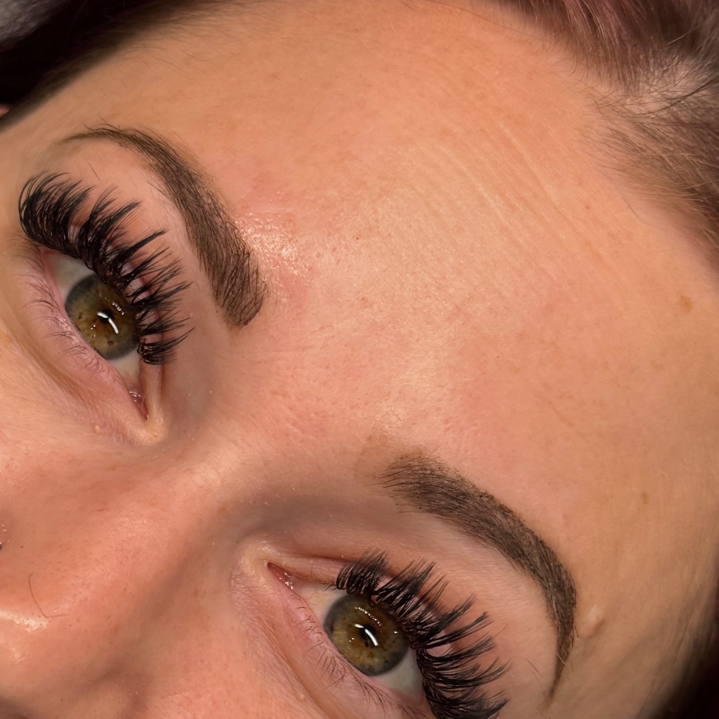 Maintenance Strip Lash Fill at Garden Esthetics in Antioch, CA