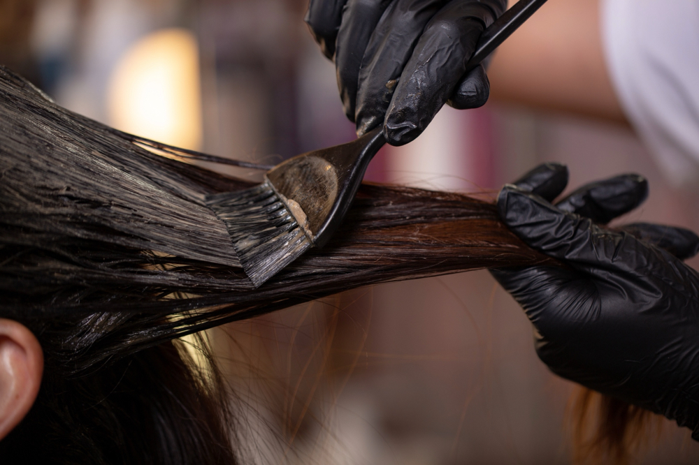 Touchup/Partial Haircut