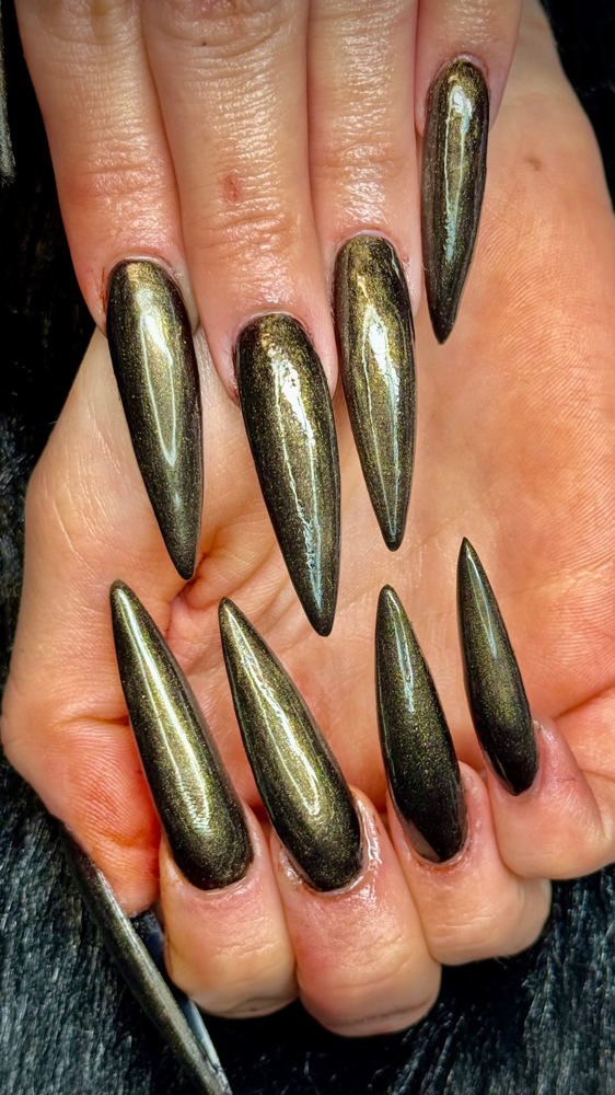 Replenished Nail Fills