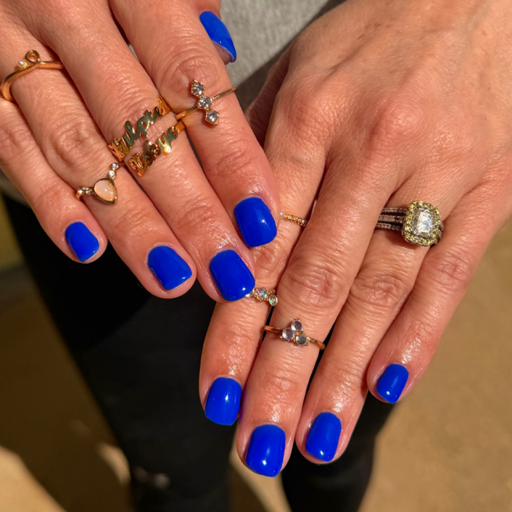 Regular Gel- Natural Nails SOLID at SkulptedxSkye in Columbia, LA