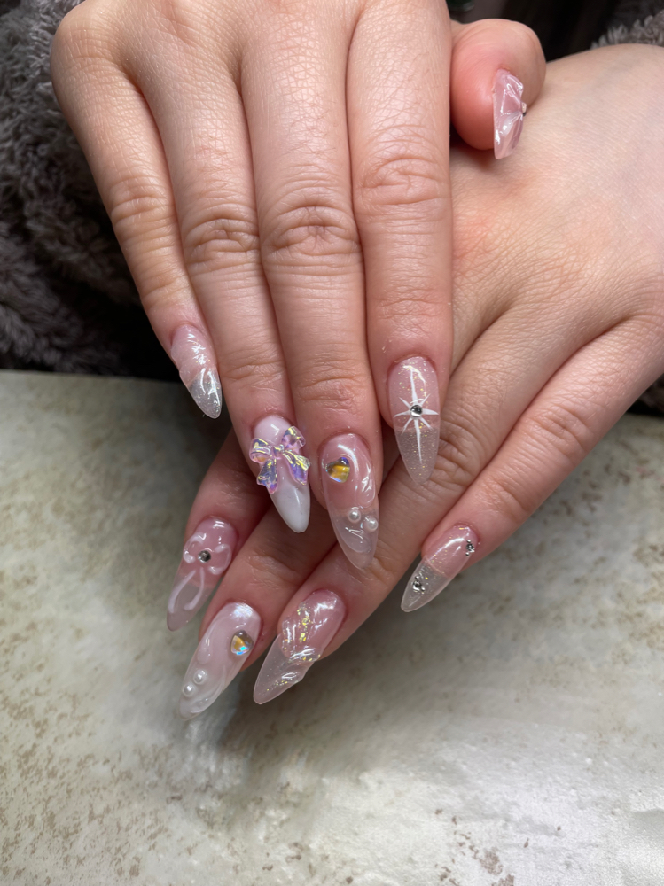 Gel X Set