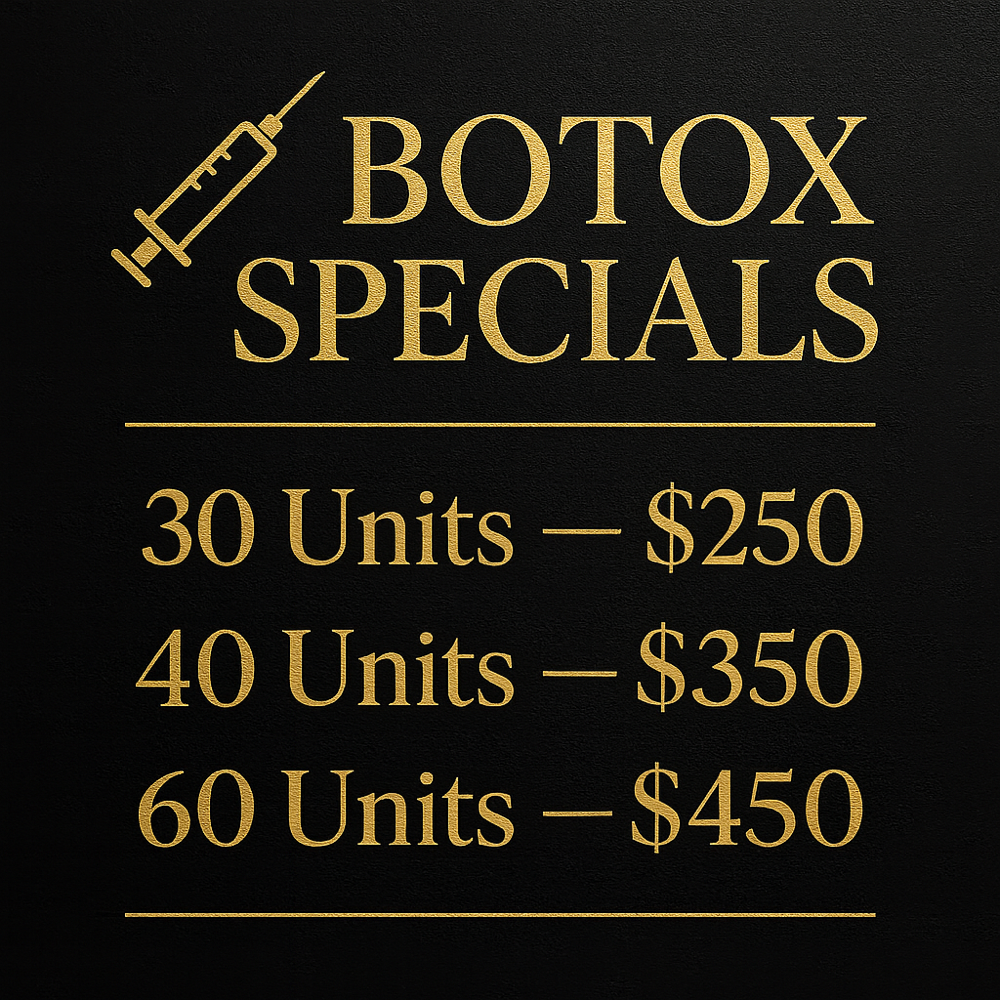 Botox 40-Units