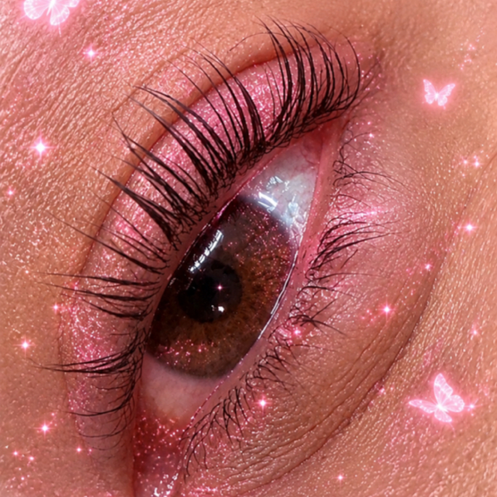 Korean Lash lift at Olympus Beauty Studios in Tucson, AZ