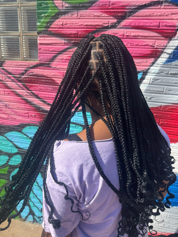 Box Braids