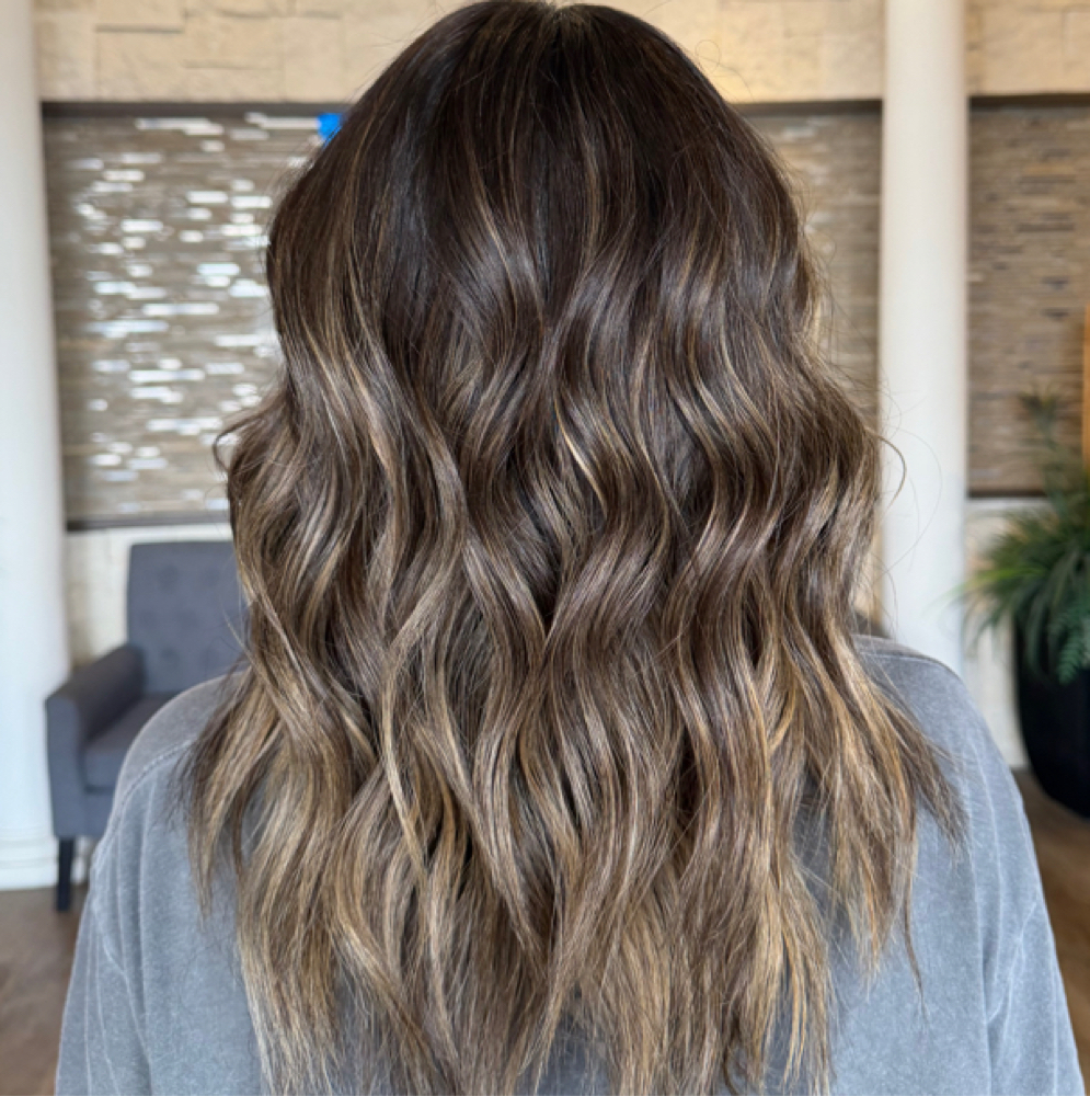 Toner at Jay’s Hair Studio in Corpus Christi, TX