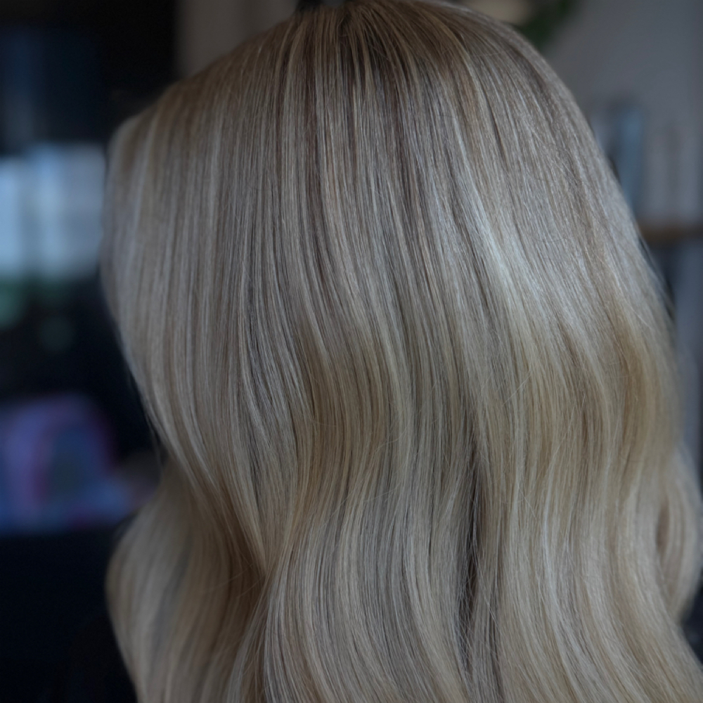 Babylights at Snooty Fox Salon in Richmond, KY