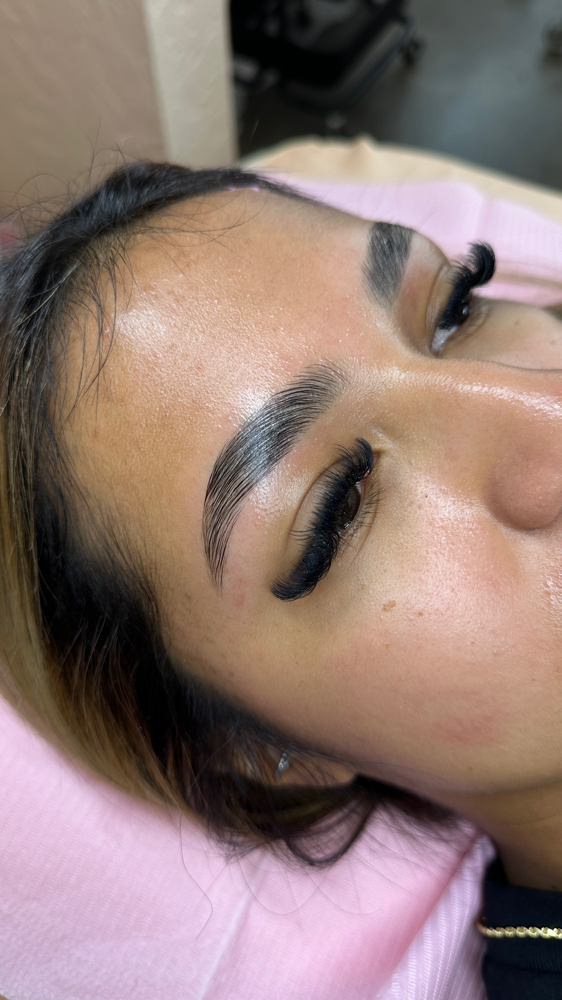 brow lamination