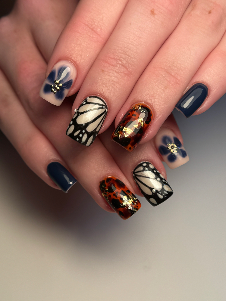 Nail Art - Intermediate