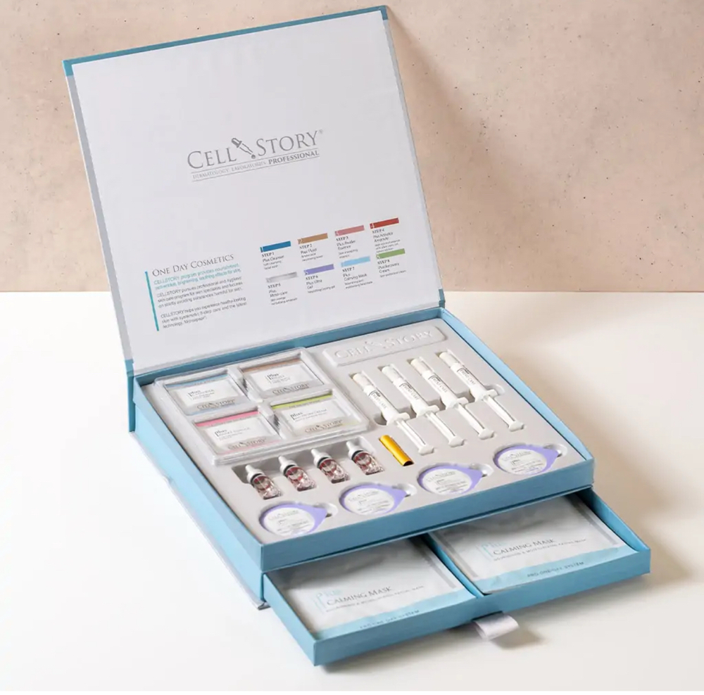 Cellstory  Liquid Microneedling