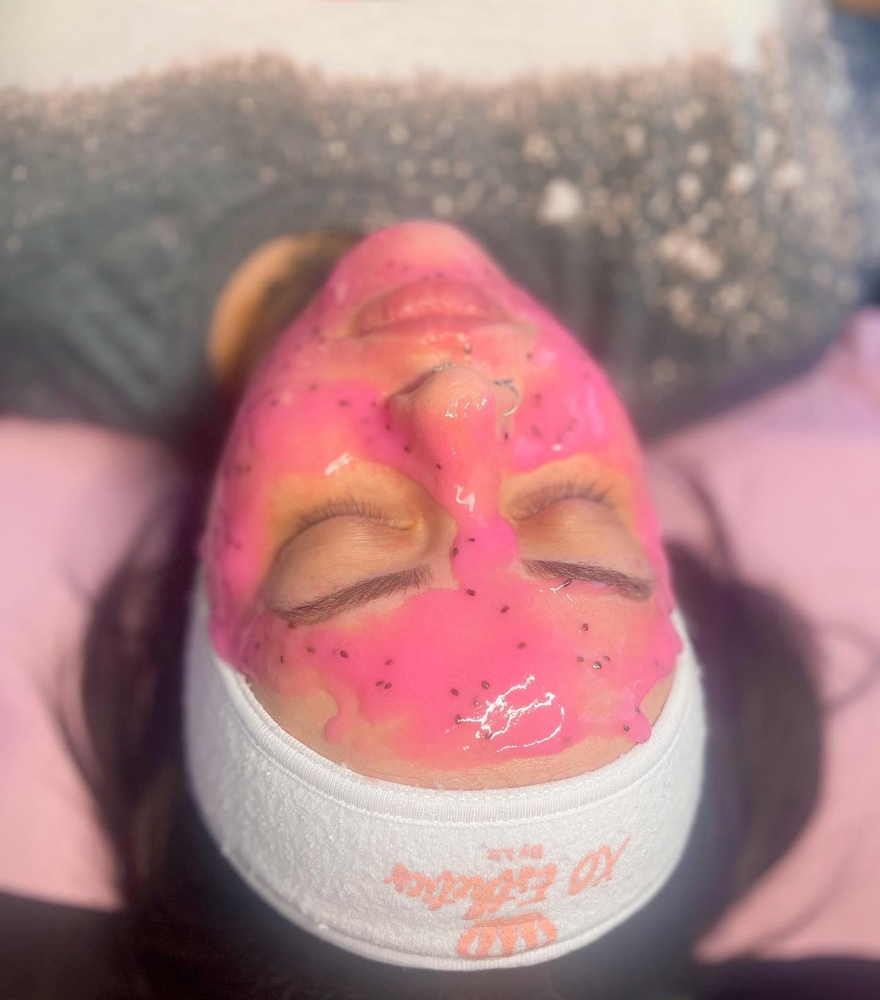 Barbie Facial