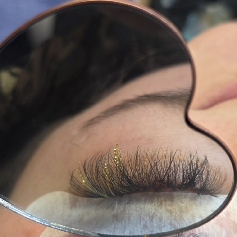 Lashes Color at Beauty by amy tucker in Sonora, CA