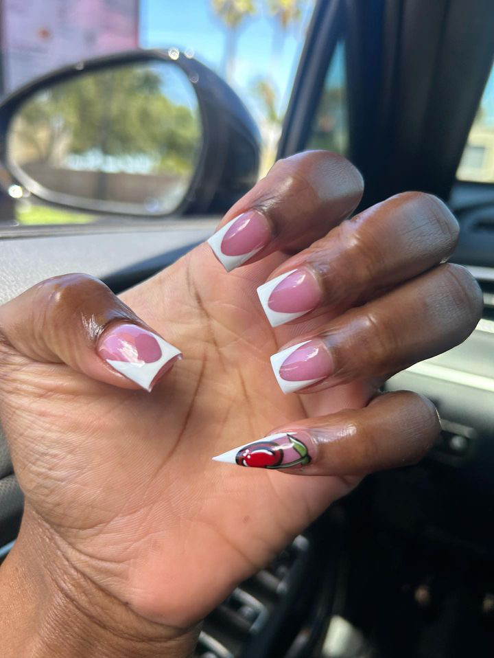 braider nails🧠
