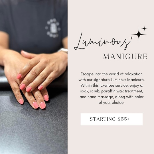 Luminous Manicure