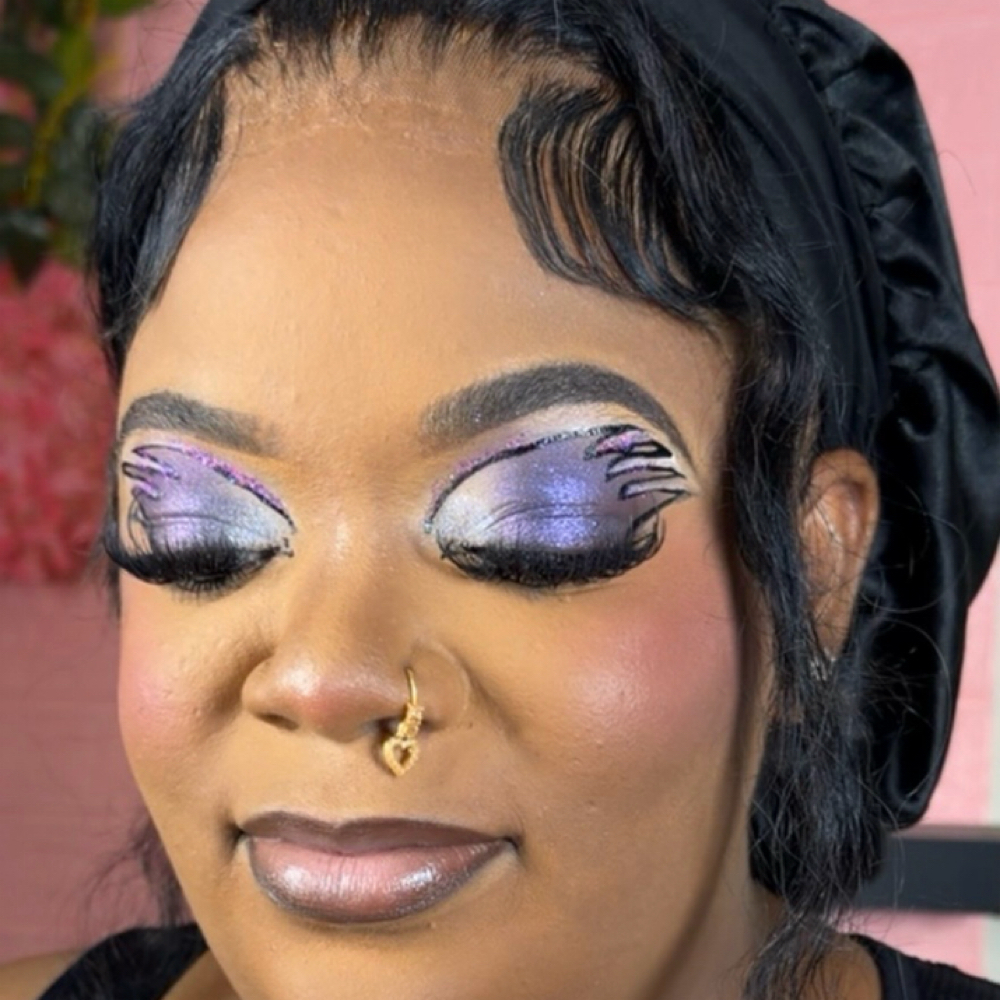 Full Glam at MP Aesthetics & Beauty LLC in Foley, AL