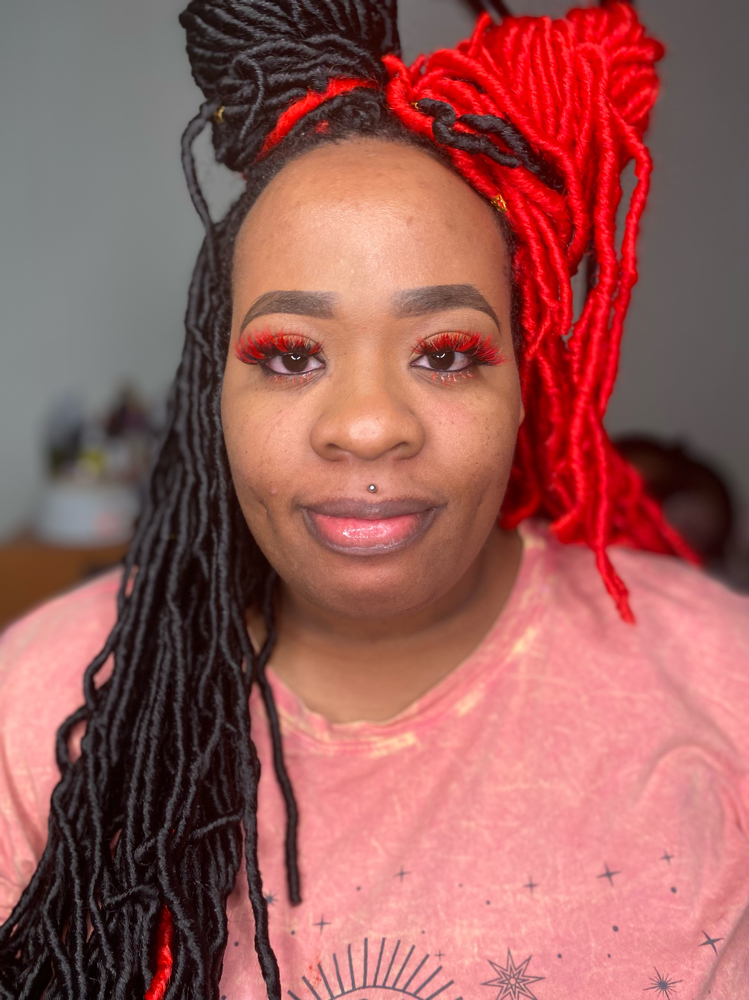 Specialty Lashes/ Eyebrows Wax/Fill