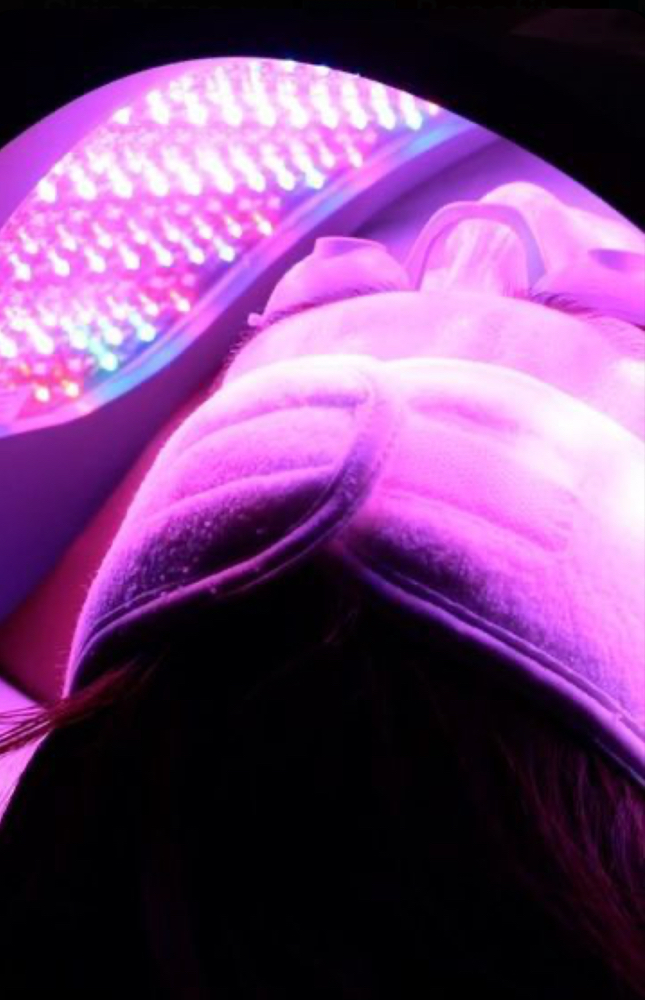 LED Light Therapy