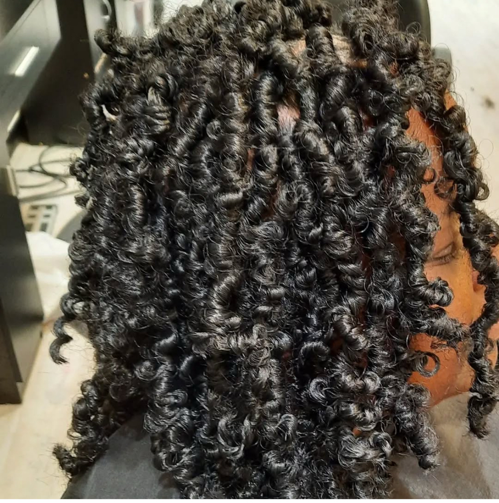 Butterfly Locs (Schmedium size)