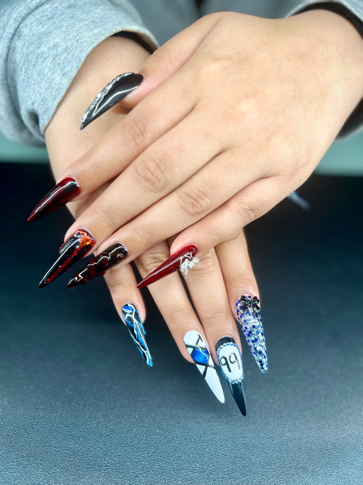 Tier 4 Full Set