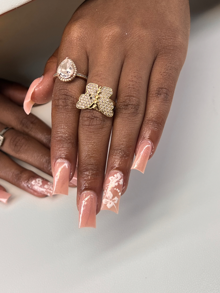 ASHS Basic Acrylic Services