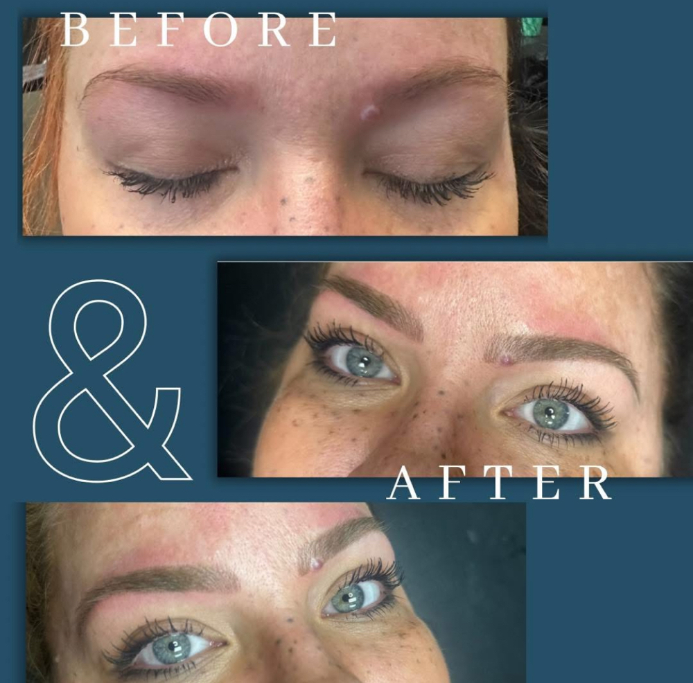 Powder Brow Consultation