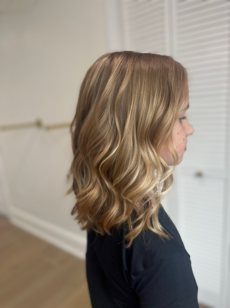 Kids Haircut