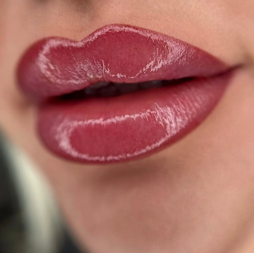 NC Lip Blush at Pride Beauty Studio in Concord, NC
