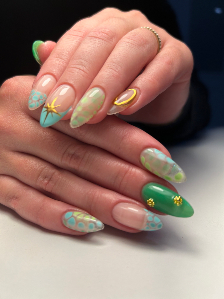 Gel X