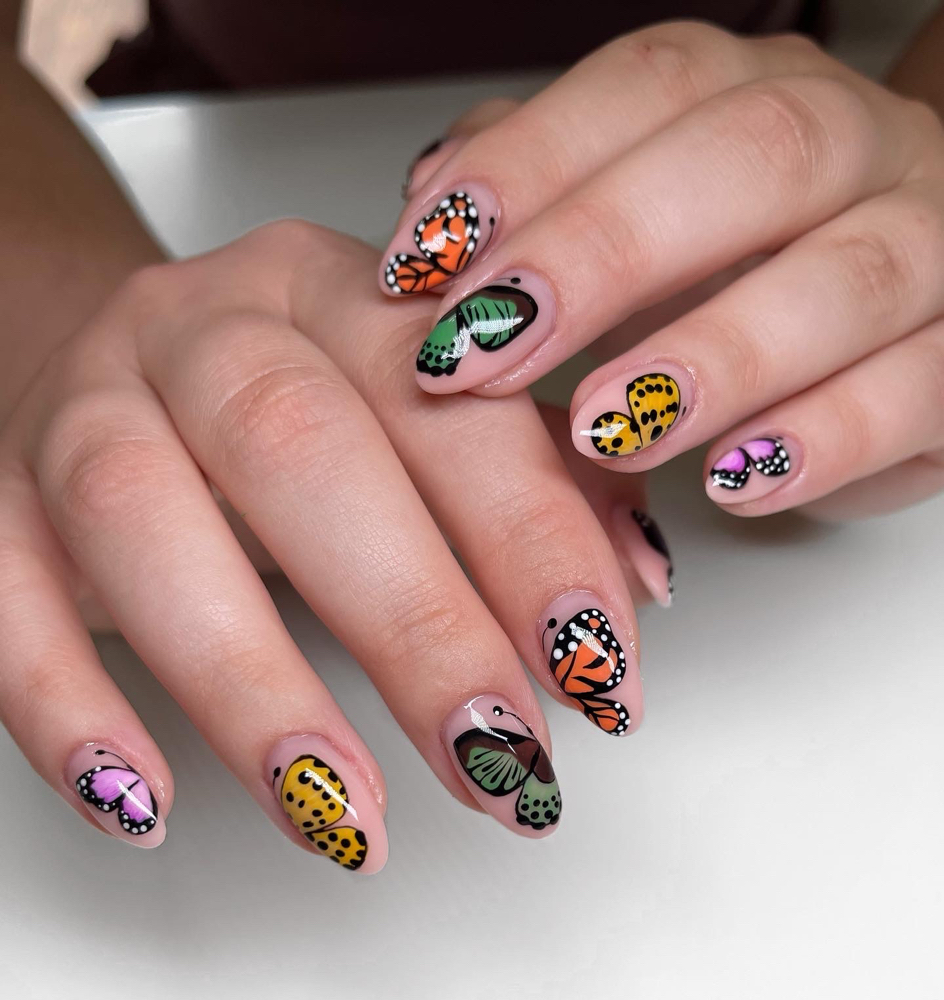 Nail Art: Tier 3