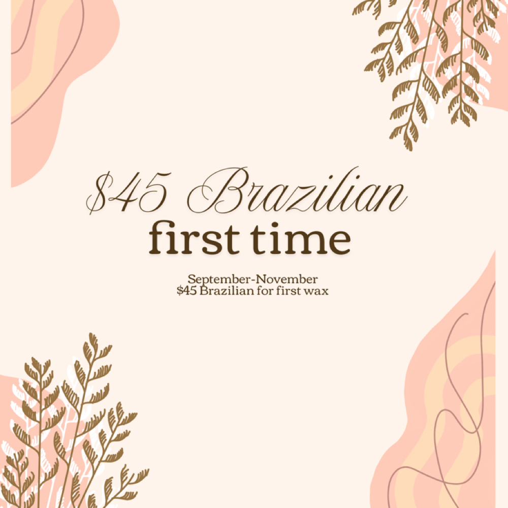 First Time Brazilian at Heavenly Aesthetics LLC in Miami, FL