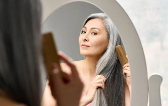 Grey Blending