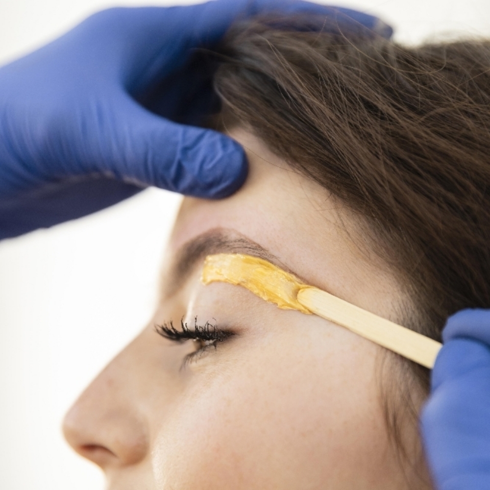 Eyebrow Wax And Tint at Glow Up Hair And Brows in Temple, TX