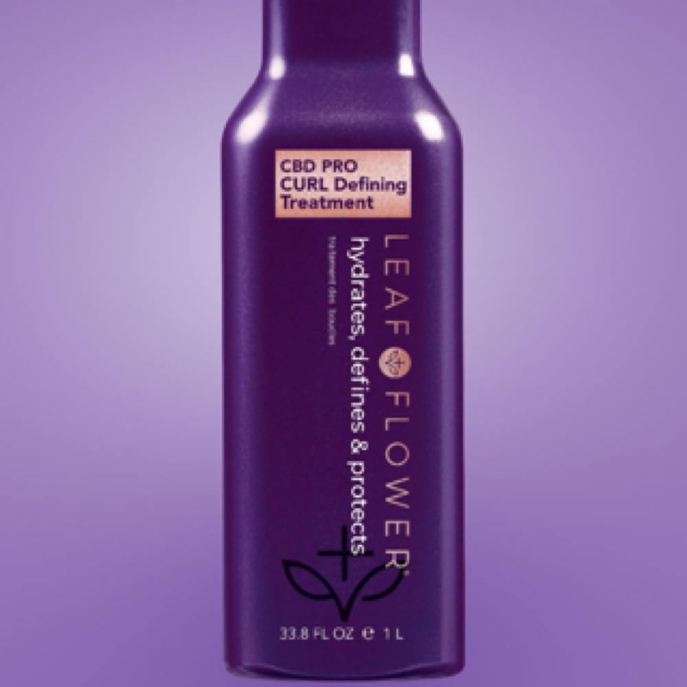 Leaf and Flower Curl Treatment at The Girl House in Springfield, MO