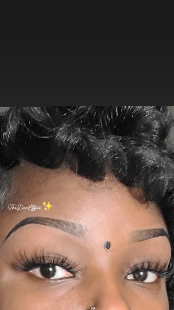 Eyebrow Arch &/or Fill at TheVisionaryExperience✨️ in For Address, MI