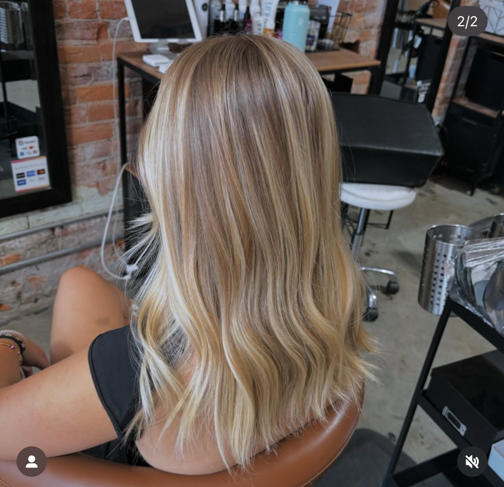 Hair Color / Correction