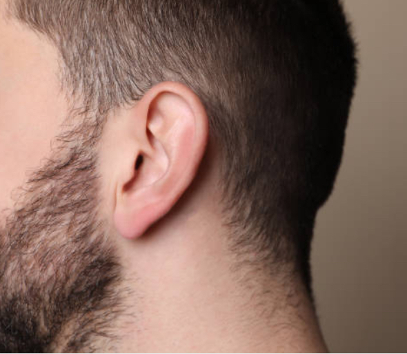 Men’s Ear Wax