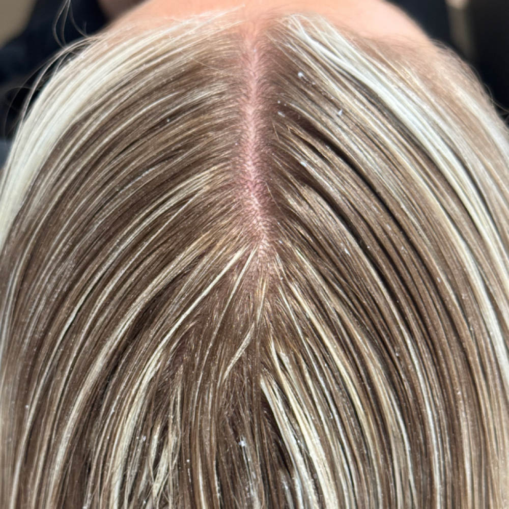 Maintenance Blonde at Ashlen Ennes in Meridian, ID