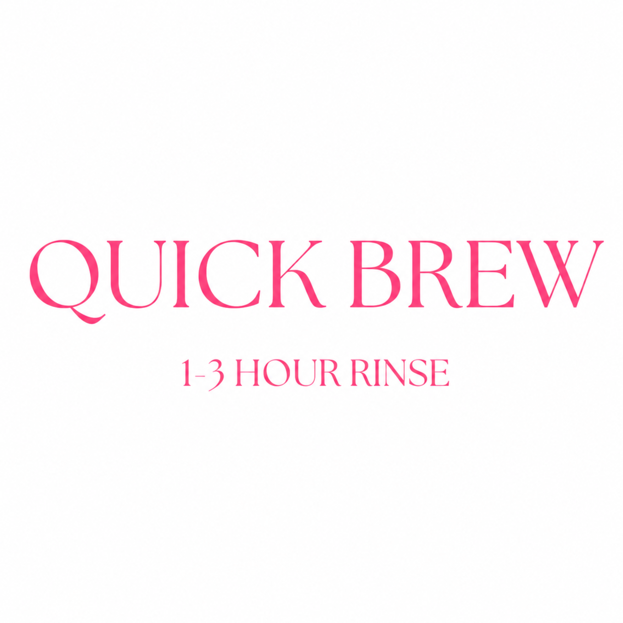 Quick Brew (1-3 hour rinse) at Coco Bronze in Fort Myers, FL