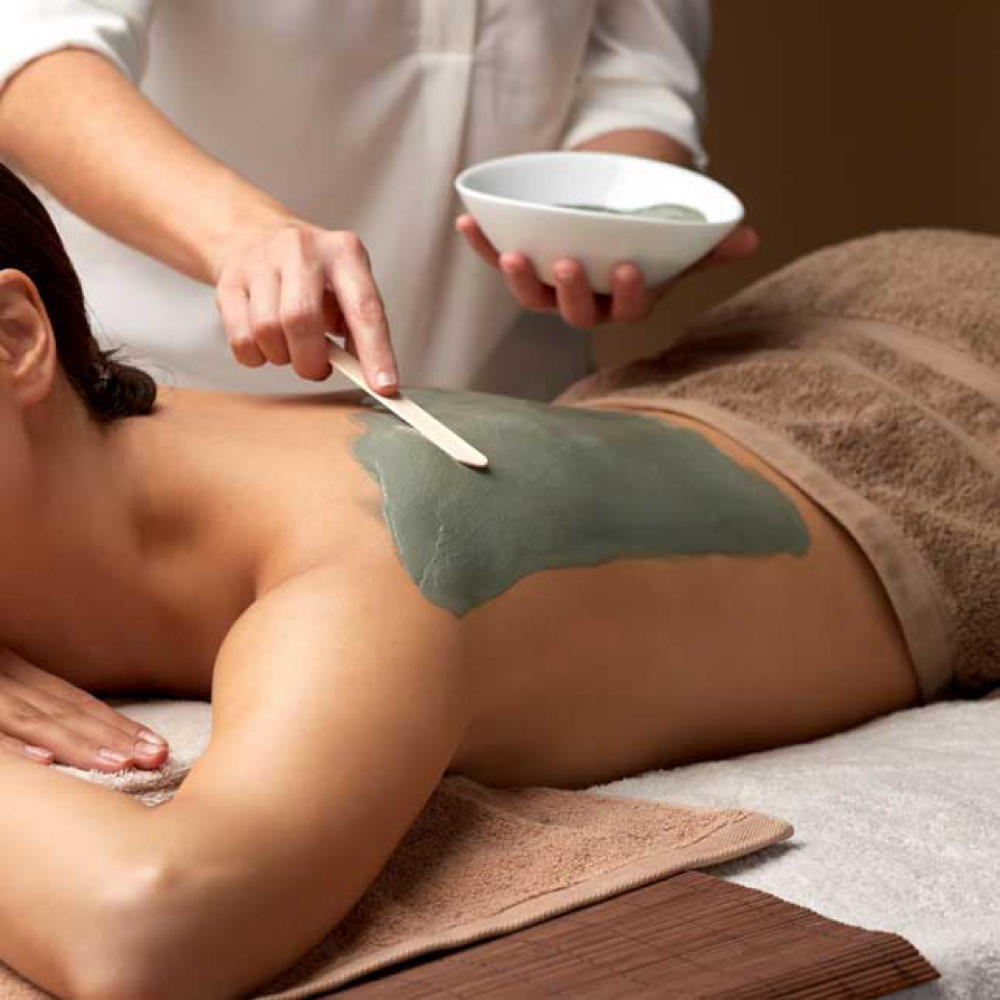 Back Facial at Orange Blossom Spa in Lake Wales, FL