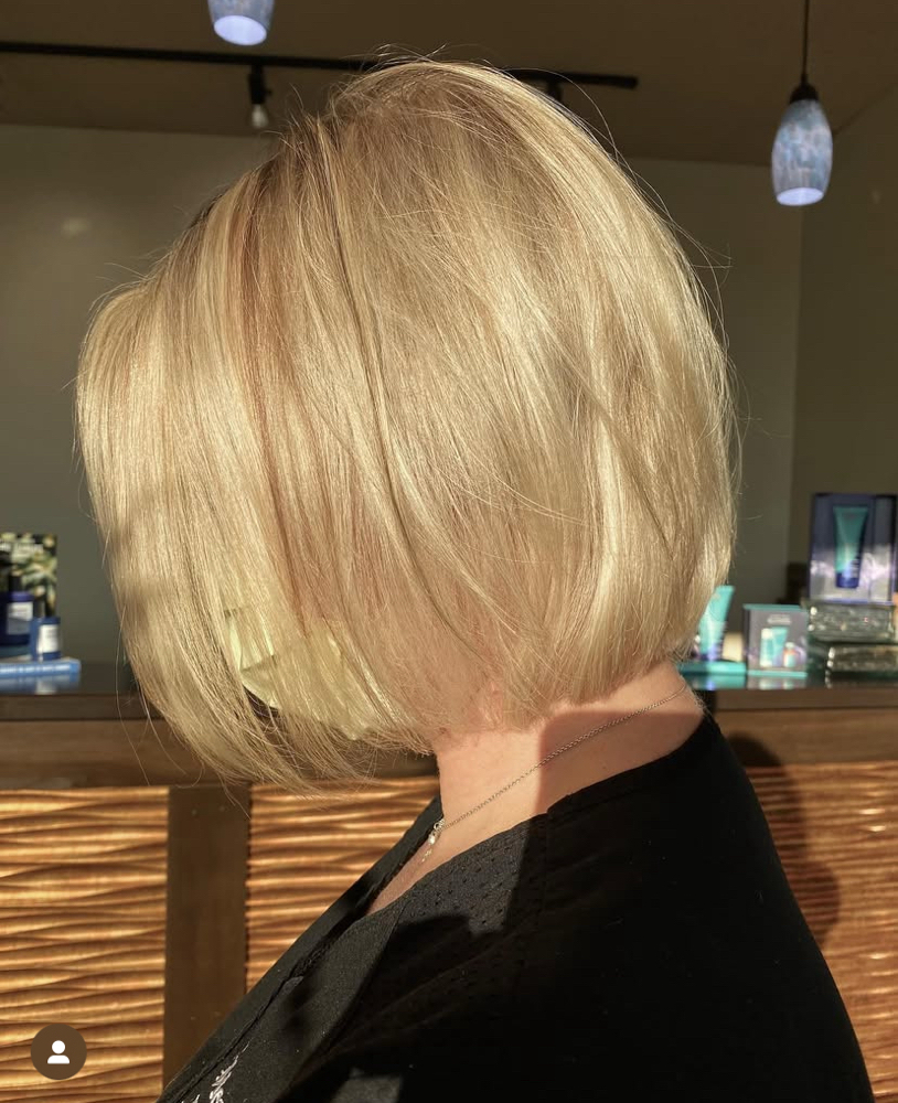 Full Highlight at Sorella Salon in Janesville, WI