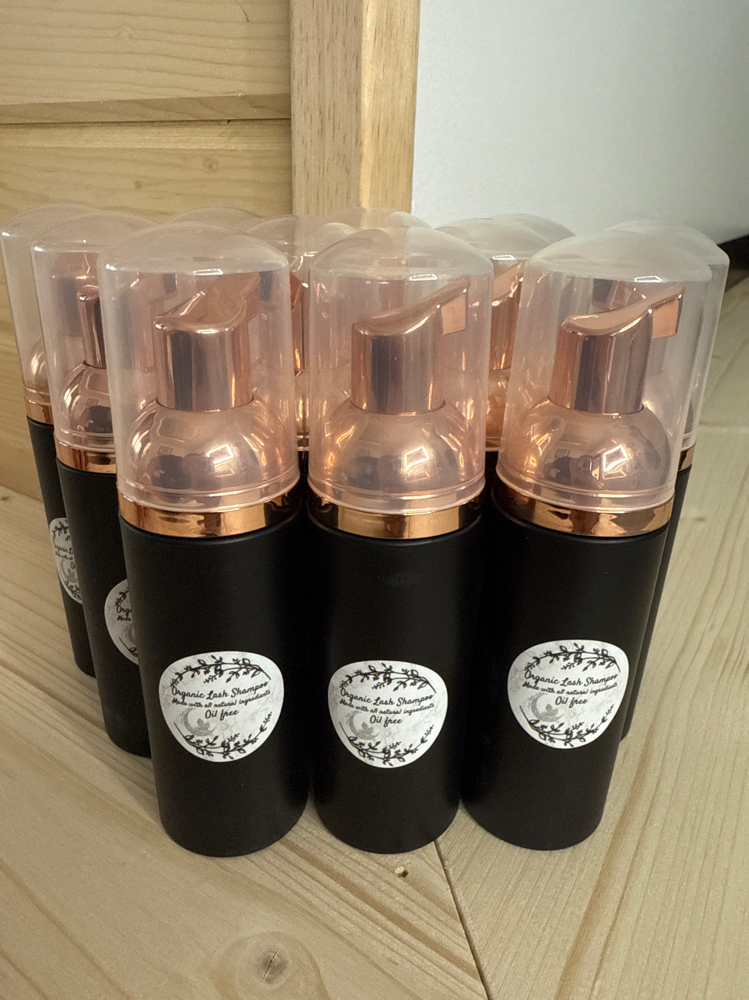 Organic MCA Lash Shampoo