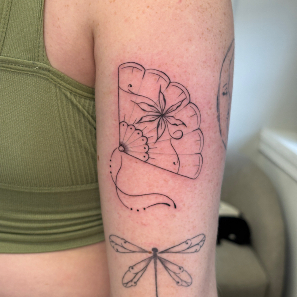 Medium Tattoos•Read About Me First at JC Ink Studio in Wilmington, NC