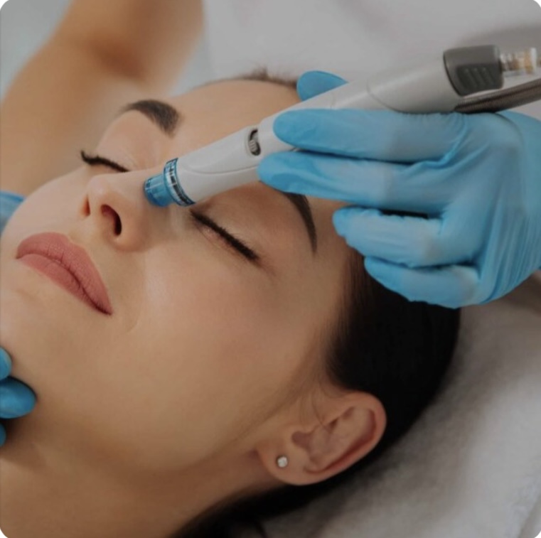 Hydra Facial