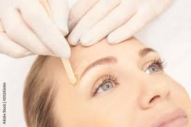 Sugaring Or Wax- Eyebrow Shaping