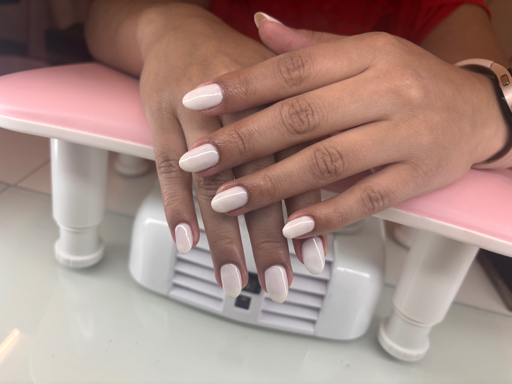 Gel On Natural Nails