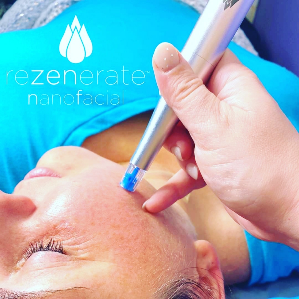 Rezenerate Facial