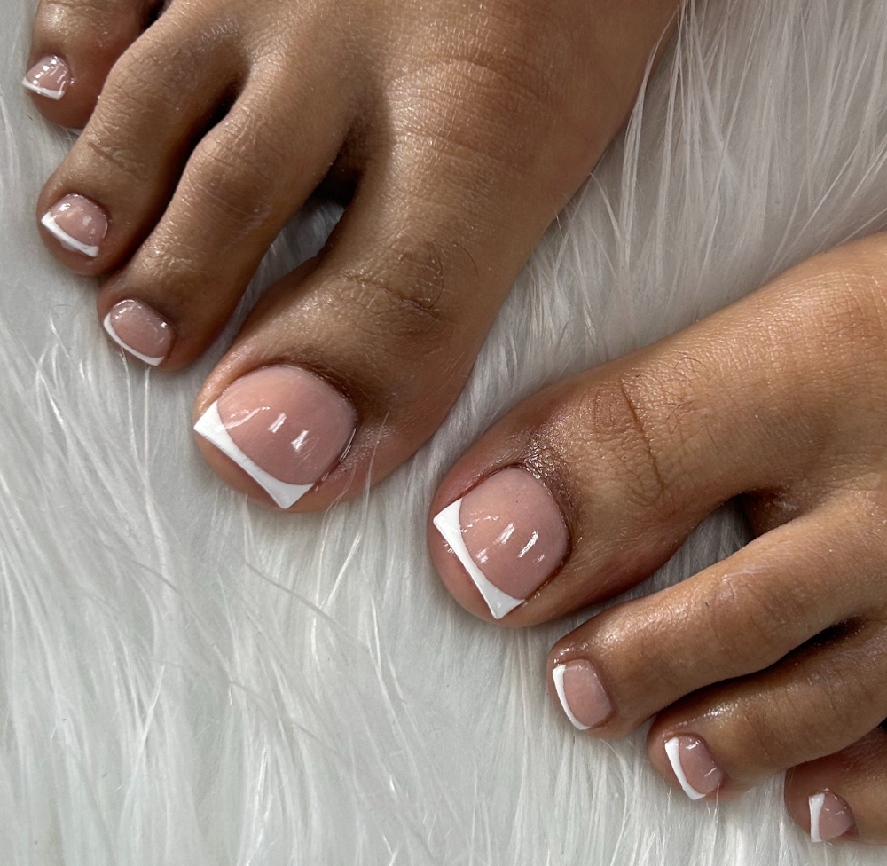 Pedicures at Madison Martin in Momence, IL